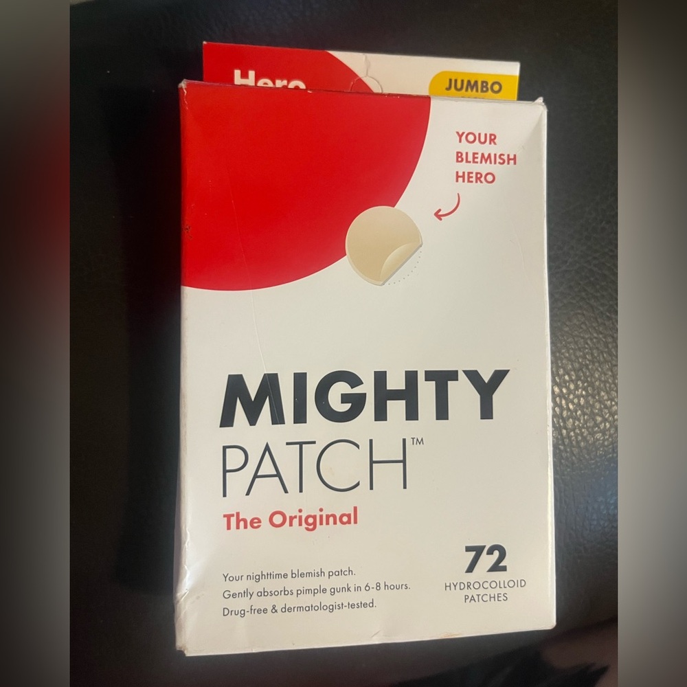 *5/$30* Mighty Patch Hydrocolloid Patches
